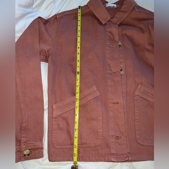 Button down jacket - Picture 5 of 6